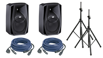 Licht & Geluid in de verhuur